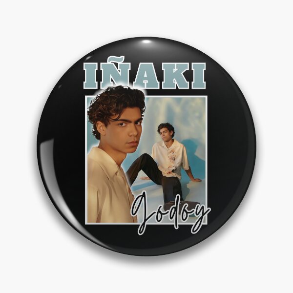 Item preview, Iñaki Godoy (Actor) designed and sold by ErikaRini.