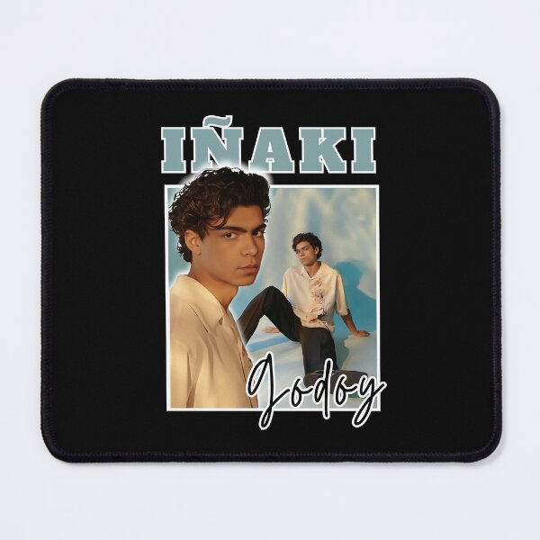 Item preview, Iñaki Godoy (Actor) designed and sold by ErikaRini.