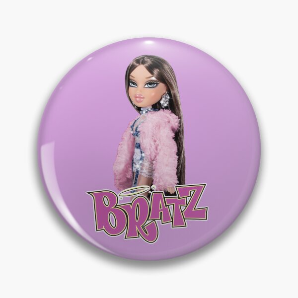 Artikelvorschau, Bratz; Jasmin; Lila entworfen und verkauft von Marco Bottiglieri.