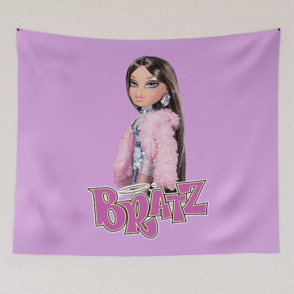 Artikelvorschau, Bratz; Jasmin; Lila entworfen und verkauft von Marco Bottiglieri.