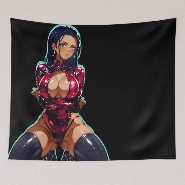 Item preview, Nico Hentai Art - Sexy Anime Girl with Big Boobs designed and sold by MikaseSan.
