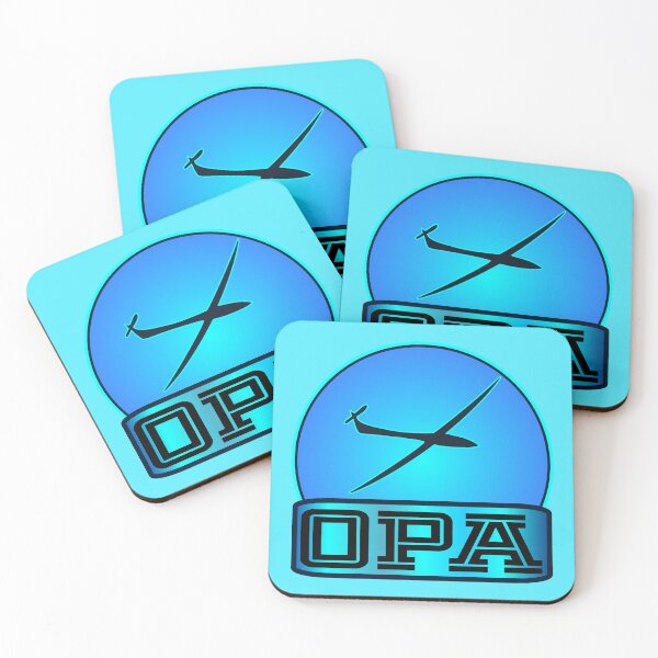 Item preview, Glider Pilot OPA designed and sold by minimalartstory.