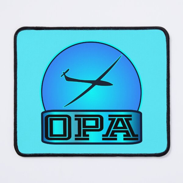 Item preview, Glider Pilot OPA designed and sold by minimalartstory.