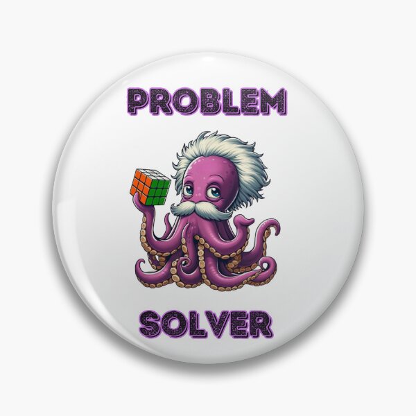 Item preview, Problem Solver designed and sold by SeeingBeyond.
