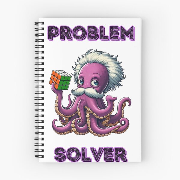 Item preview, Problem Solver designed and sold by SeeingBeyond.