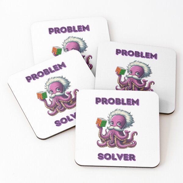 Item preview, Problem Solver designed and sold by SeeingBeyond.