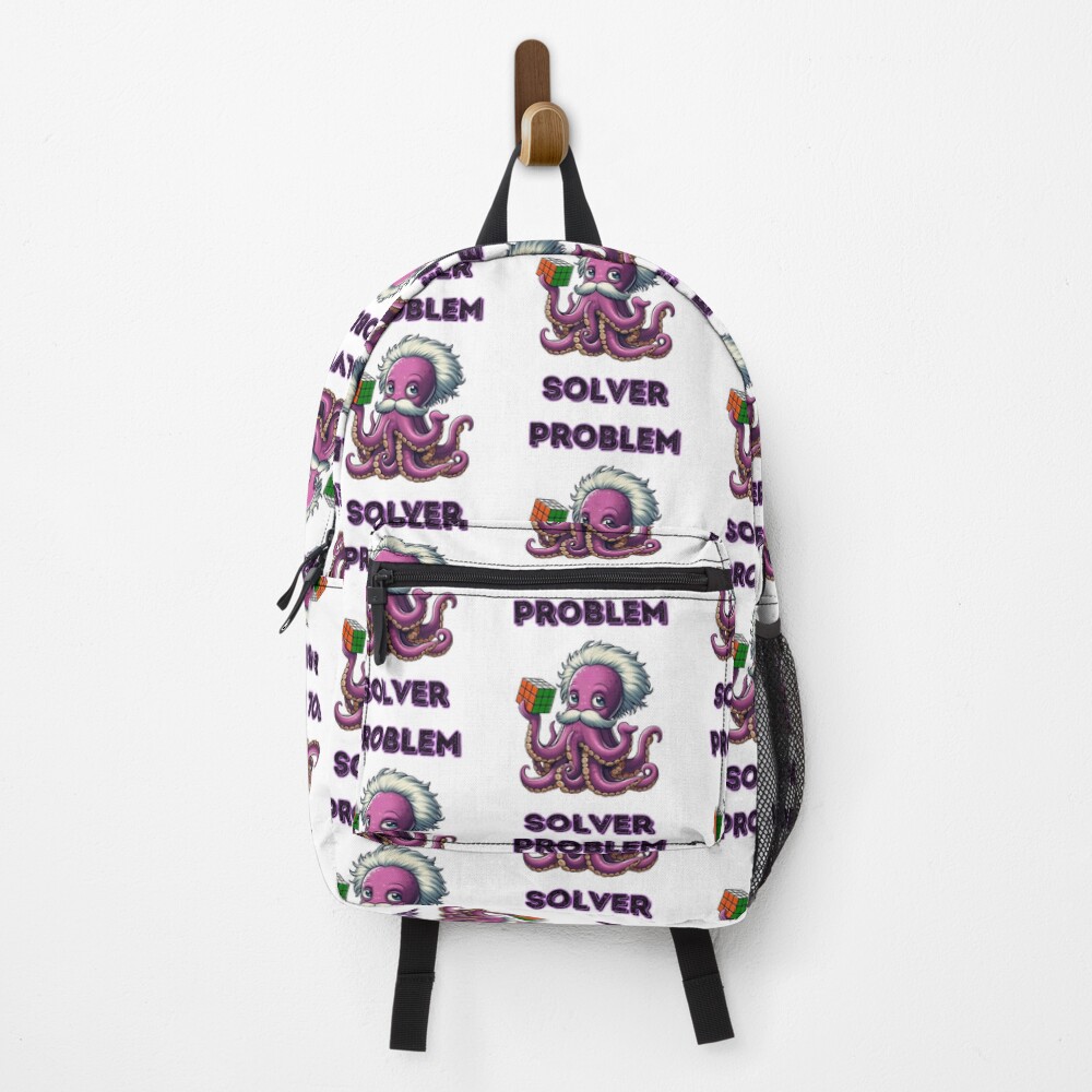 Item preview, Backpack designed and sold by SeeingBeyond.