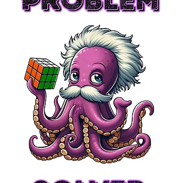 Artwork thumbnail, Problem Solver by SeeingBeyond
