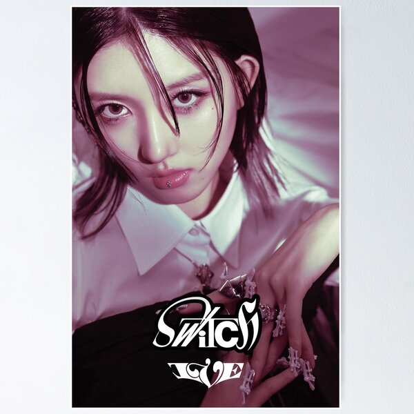 Item preview, IVE GAEUL IVE HEYA IVE Mine designed and sold by Valereekmerch.