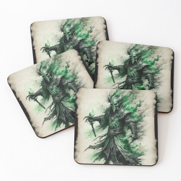 Item preview, Green assassin  designed and sold by 3DogKnight.