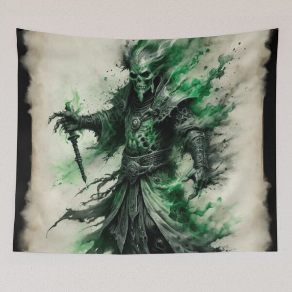 Item preview, Green assassin  designed and sold by 3DogKnight.