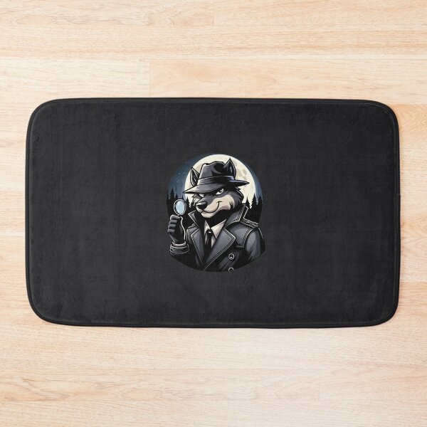 Item preview, A Wolf Detective by Moonlight designed and sold by OtakuLand.