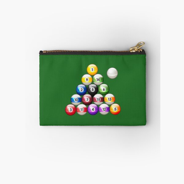 Item preview, Pool balls game designed and sold by Samhn.
