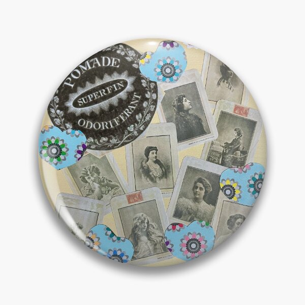 Item preview, A tad of frivolity collage designed and sold by Ponted.
