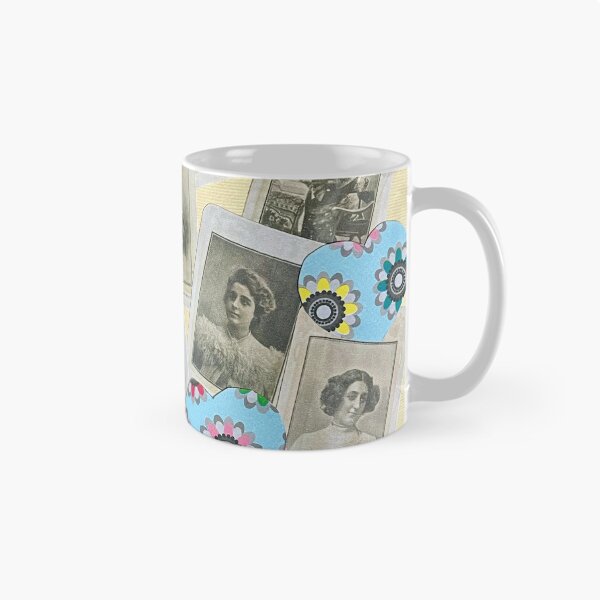 Item preview, A tad of frivolity collage designed and sold by Ponted.