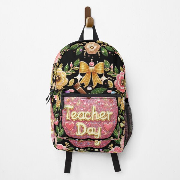 Item preview, Teacher day design perfect gift  designed and sold by Memosonata.