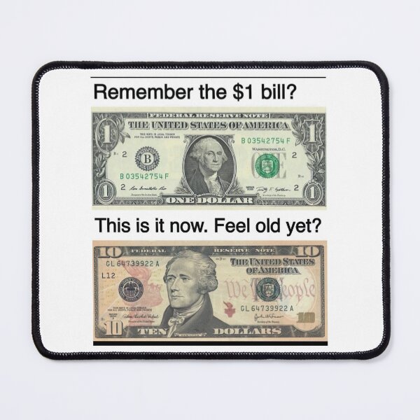 Item preview, Dollar bill inflation designed and sold by Luckyshot90.