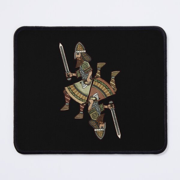 Item preview, Viking couple designed and sold by atelier-vladi.