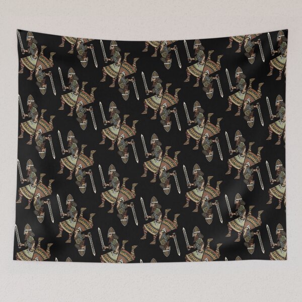 Item preview, Viking couple designed and sold by atelier-vladi.