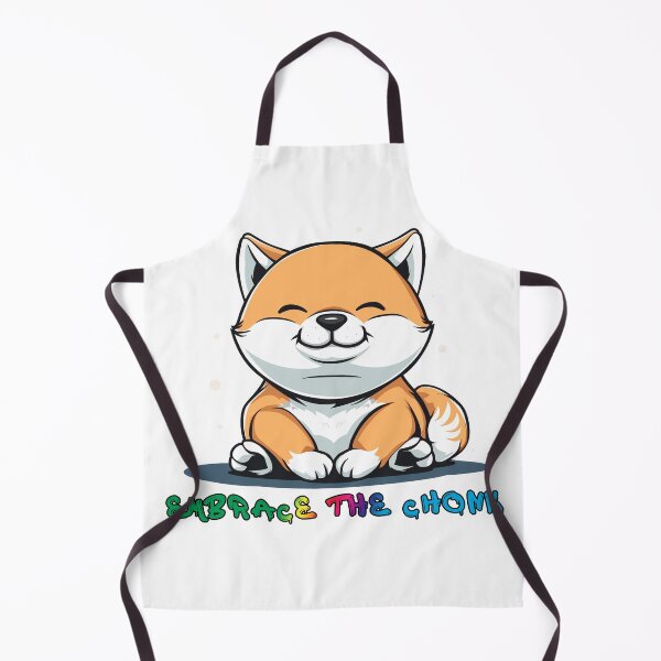 Item preview, Embrace the Chonk designed and sold by ShibariumPups.