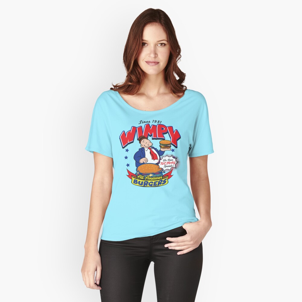 Item preview, Relaxed Fit T-Shirt designed and sold by alhern67.