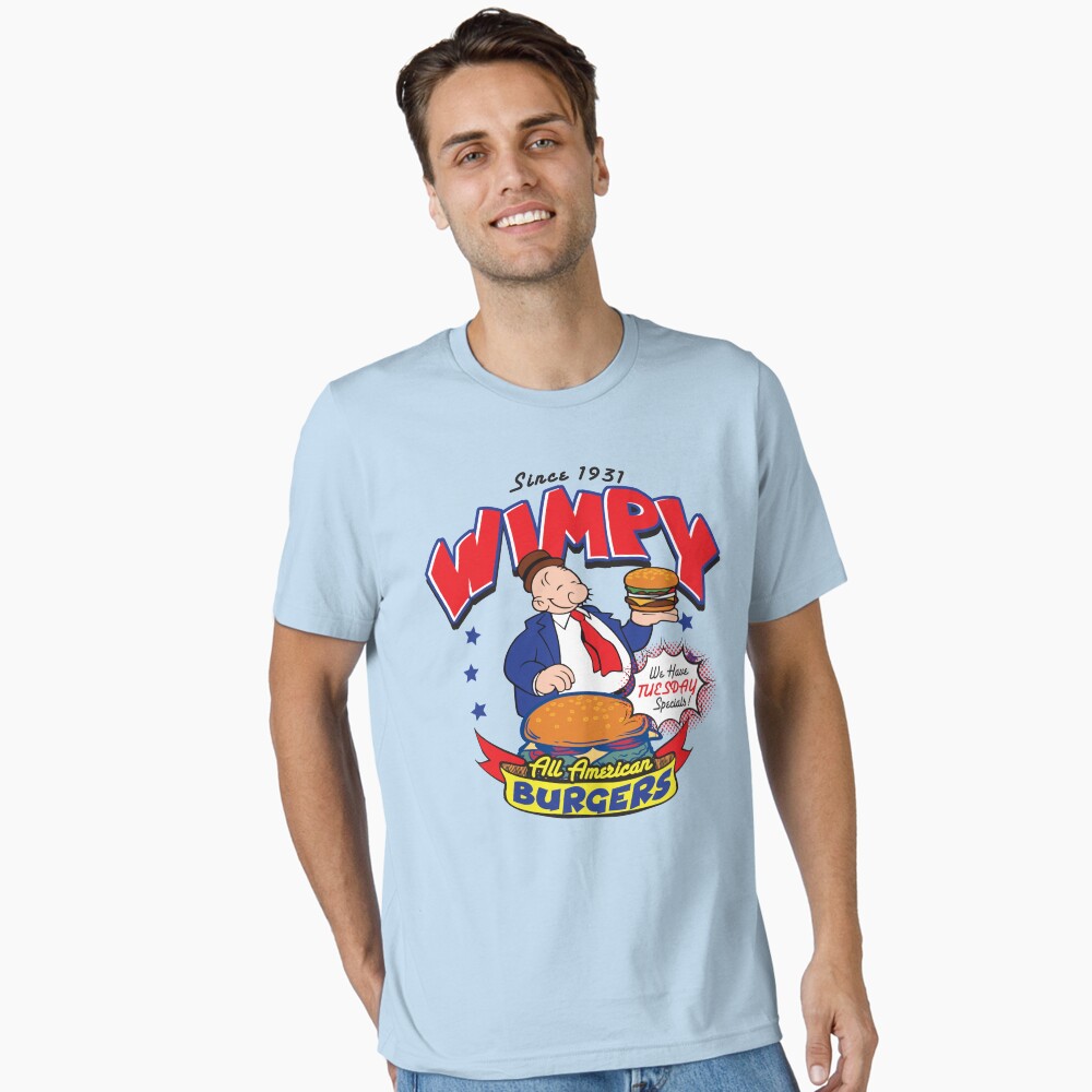 Item preview, Essential T-Shirt designed and sold by alhern67.