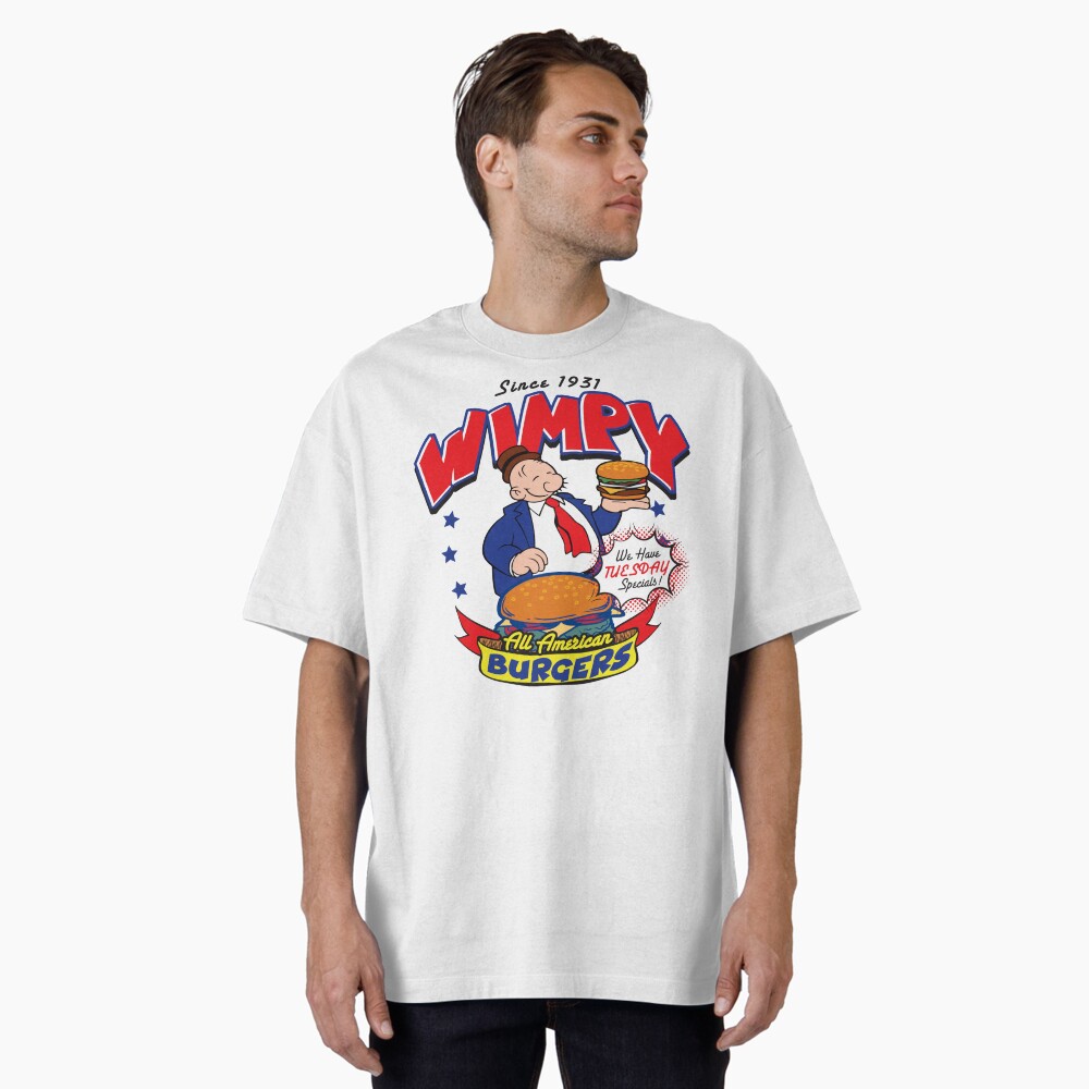Item preview, Oversized T-Shirt designed and sold by alhern67.