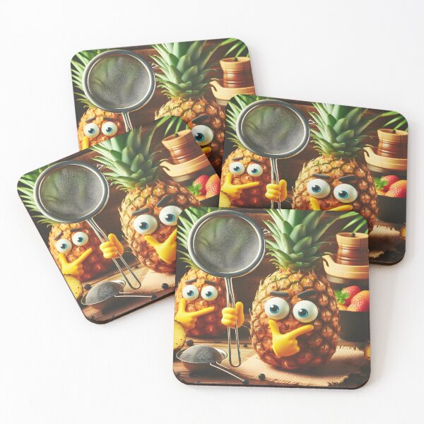 Item preview, PIÑA COLADA MISTERY designed and sold by Hecart.