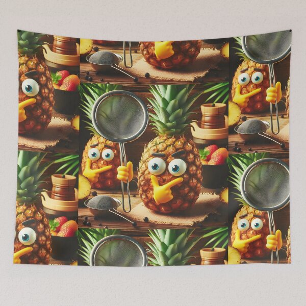Item preview, PIÑA COLADA MISTERY designed and sold by Hecart.