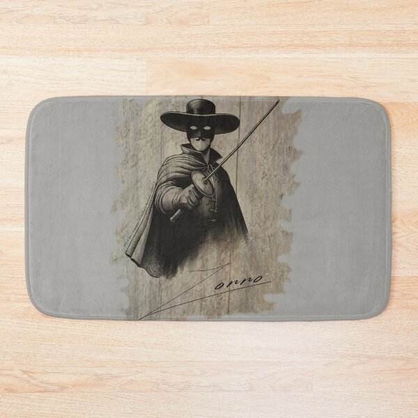 Item preview, Zorro designed and sold by Foxlindesigns.