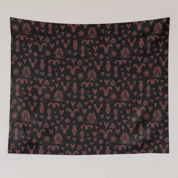 Item preview, Garden Things - Coal + Wine designed and sold by Irene Estelle.