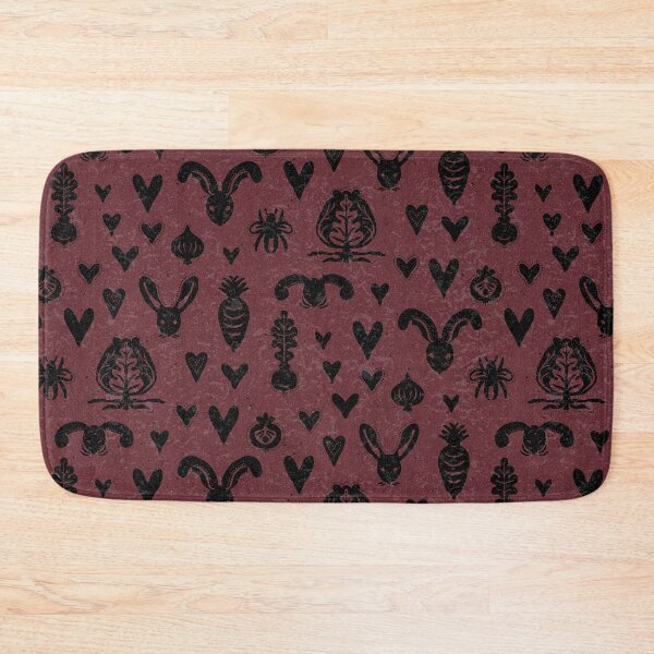 Item preview, Garden Things - Wine + Coal designed and sold by Irene Estelle.