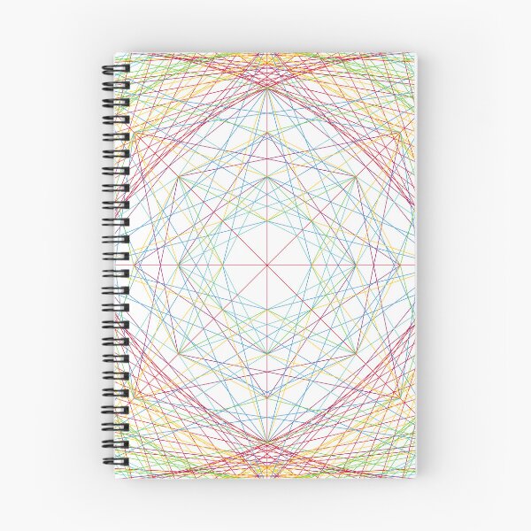 Item preview, Rectangular Pattern #6 Morph C [15378-RYGCBP-WB] designed and sold by LottMultimedia.