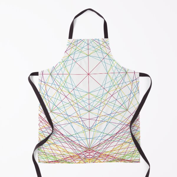 Item preview, Rectangular Pattern #6 Morph C [15378-RYGCBP-WB] designed and sold by LottMultimedia.