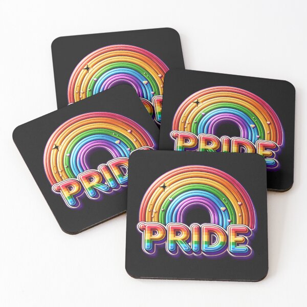 Item preview, Rainbow with the colors of the LGBTQ+ Pride flag designed and sold by NeaftyFinds.