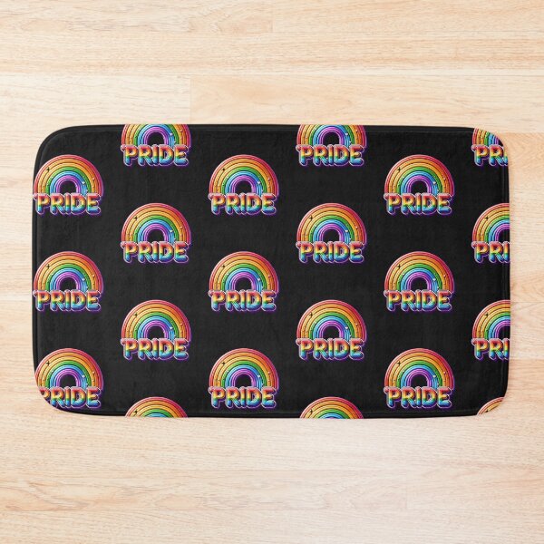 Item preview, Rainbow with the colors of the LGBTQ+ Pride flag designed and sold by NeaftyFinds.