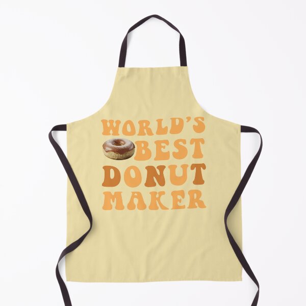Item preview, World's Best Donut Maker designed and sold by Zikozaki.