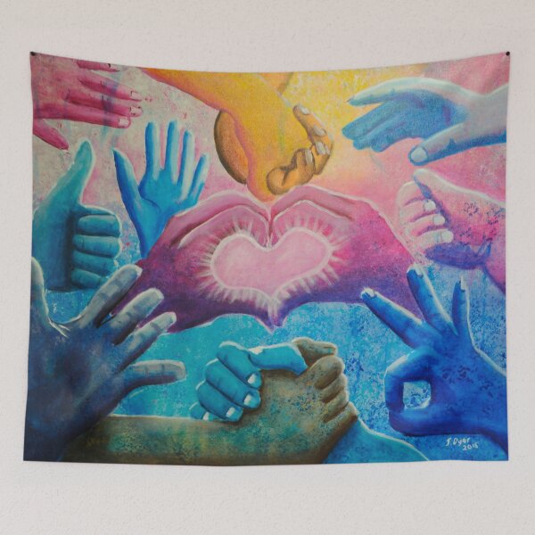 Item preview, Loving Hands designed and sold by Jenny  Dyer.