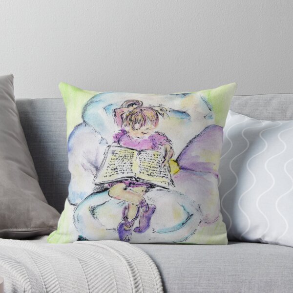 Item preview, Reading Everywhere – In Flower designed and sold by S7IEBEN.