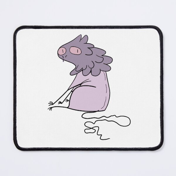 Item preview, Pubert the Puberty Demon designed and sold by Jitterbug's Corner.