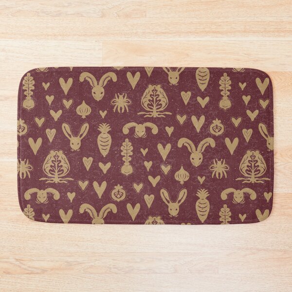 Item preview, Garden Things - Wine + Fawn designed and sold by Irene Estelle.