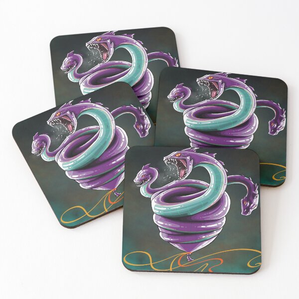 Item preview, Hydra designed and sold by PanoramicNFT.