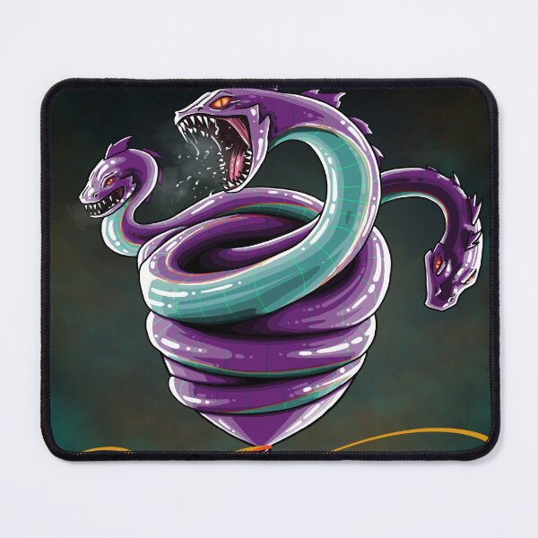 Item preview, Hydra designed and sold by PanoramicNFT.