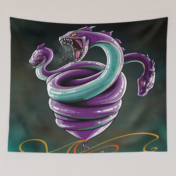 Item preview, Hydra designed and sold by PanoramicNFT.