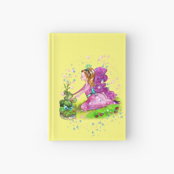 Item preview, Qiana the Outdoor Gardening Fairy™ designed and sold by TeelieTurner.
