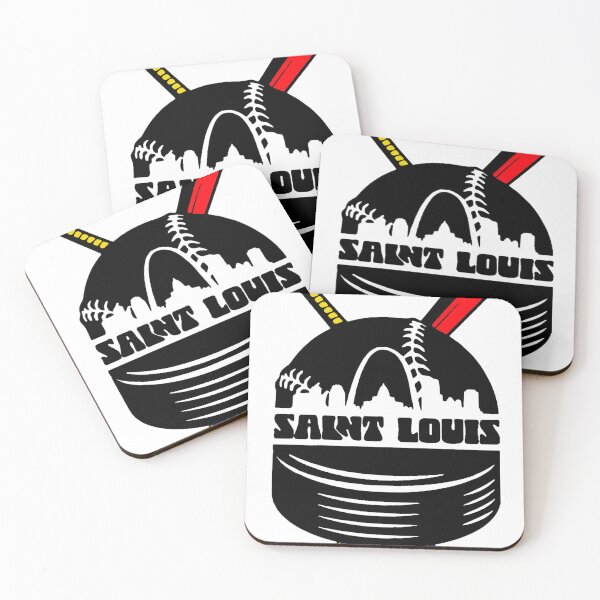 Item preview, Saint Louis baseball and hockey logo designed and sold by Manavent.
