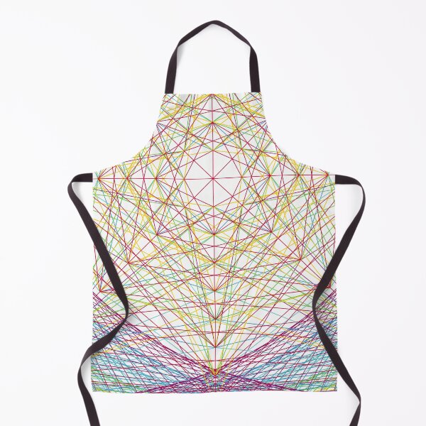 Item preview, Rectangular Pattern #6 Morph C [13296-RYGCBP-WB] designed and sold by LottMultimedia.