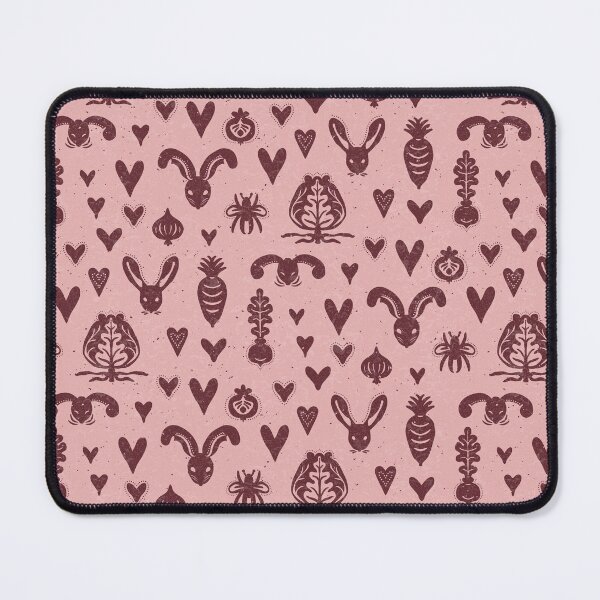Item preview, Garden Things - Rose + Wine designed and sold by Irene Estelle.