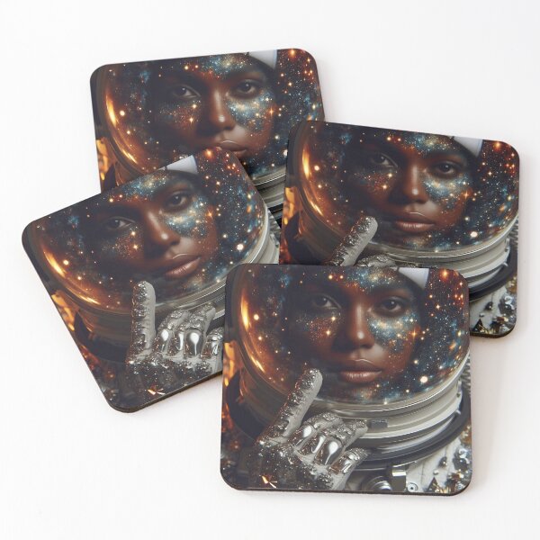 Item preview, BOLD - We are star stuff #15 designed and sold by AiartIreland.