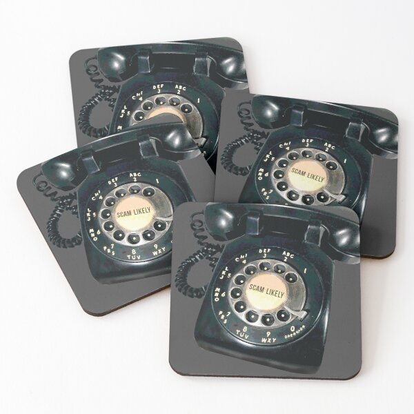 Item preview, Don't Answer: Scam Likely designed and sold by Mark  Pennie.